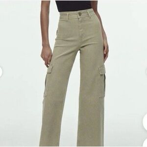Zara  Cargo Pants